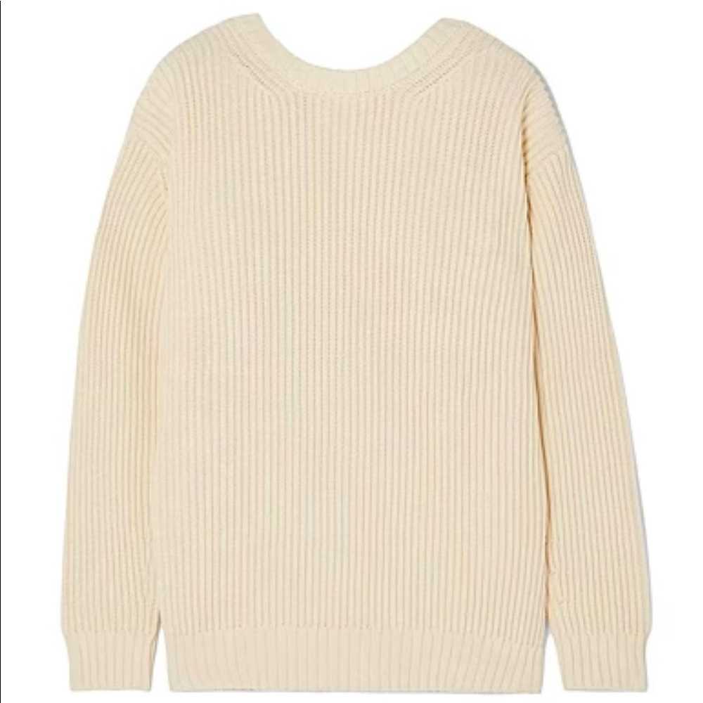 Chinti & Parker V-Neck Sweater - Picture 2 of 6